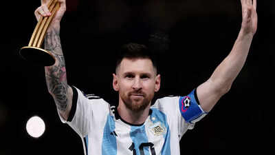 Messi the greatest even without World Cup heroics, says Guardiola