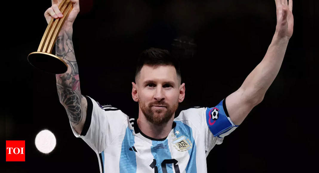 Messi The Greatest Even Without World Cup Heroics, Says Guardiola ...