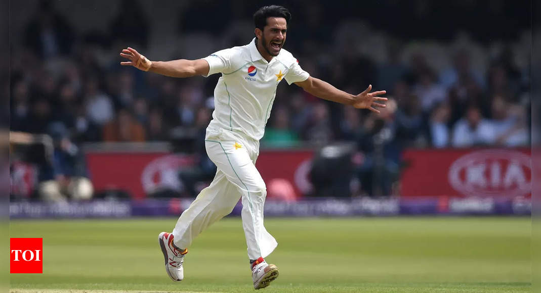 Hasan Ali returns as Pakistan name Test squad for New Zealand series | Cricket News – Times of India
