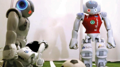 Robots in enterprise: Why there are still few takers