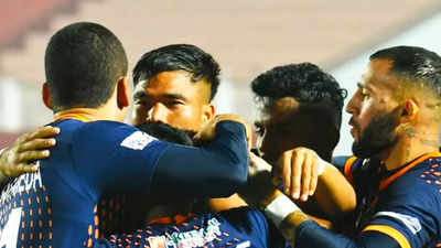 I-League: Sreenidi Deccan edge past NEROCA FC 1-0