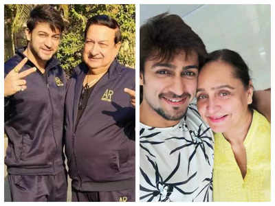 Bigg Boss 16: Shalin Bhanot Parents Break Silence On Their Son Getting  Death Threats, Ask How This Is Allowed On National TV?