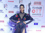 From Rashami Desai to Amyra Dastur, stars dazzle at the red carpet of Danube Properties Filmfare OTT Awards 2022