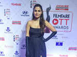 From Rashami Desai to Amyra Dastur, stars dazzle at the red carpet of Danube Properties Filmfare OTT Awards 2022