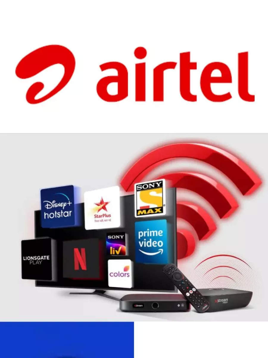 Jio, Airtel and Vi plans with bundled OTT subscriptions | Gadgets Now