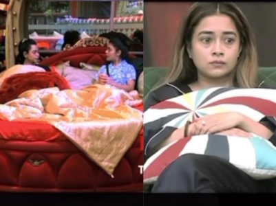 BB 16: Sreejita claims Tina is an attention seeker