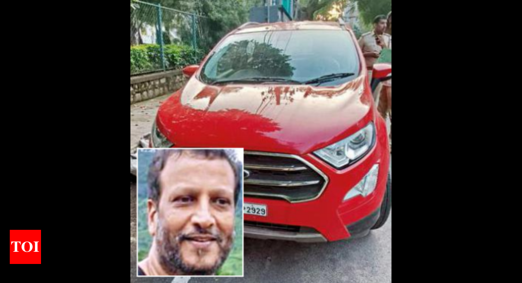 बेंगलुरू में तकनीकी विशेषज्ञ ने खुद को मारने के लिए कार में नाइट्रोजन सूंघा |  बेंगलुरु समाचार – टाइम्स ऑफ इंडिया