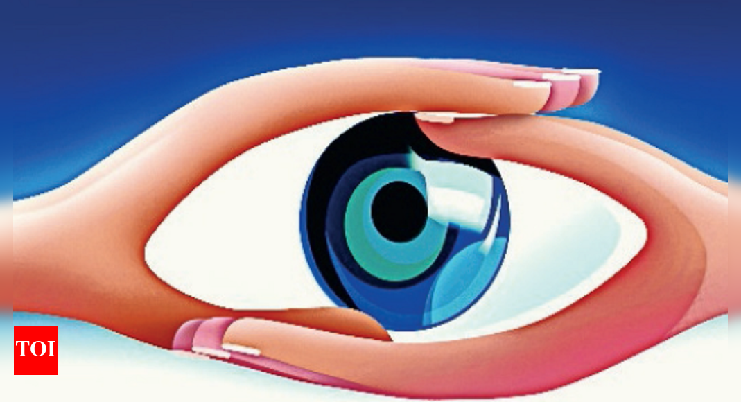 मायोपिया की मारक हो सकती है धूप: विशेषज्ञ |  बेंगलुरु समाचार – टाइम्स ऑफ इंडिया