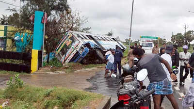 Tamil Nadu saw sharpest rise in road accident deaths last year