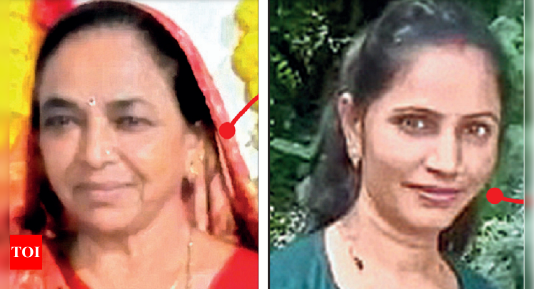 गुजरात: मणिनगर अस्पताल की कैबिनेट में मिली महिला की लाश, बेड के नीचे उसकी मां की लाश |  अहमदाबाद समाचार – टाइम्स ऑफ इंडिया