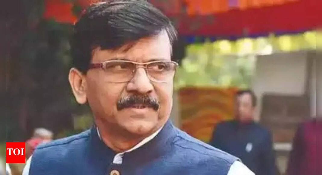 We'll enter Karnataka just like China came into India: Sanjay Raut ...