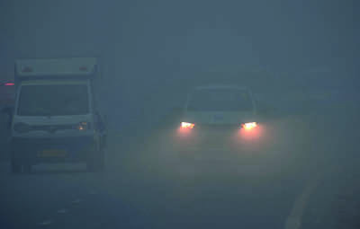 City may see season’s 1st cold wave this weekend, night temp to fall below 5°C