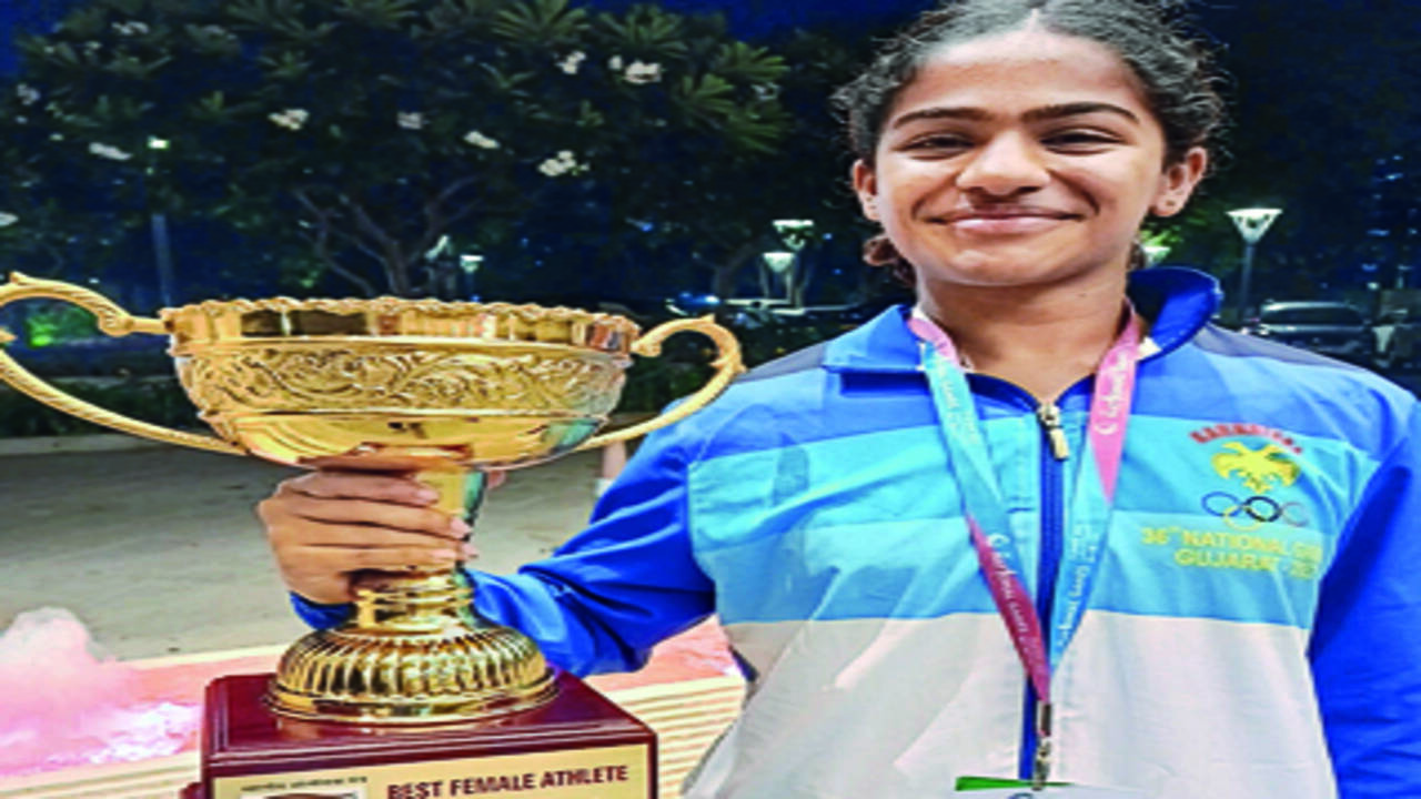 Cap On Cash Awards Irks State Athletes | Bengaluru News - Times of India