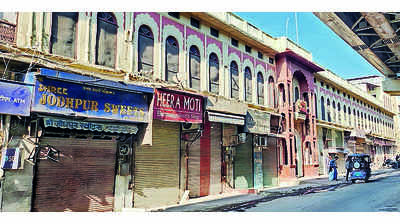 Bandh observed in Ajmer over user charges imposed by municipal body