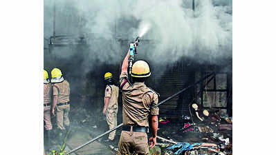 MC to decide on enhanced safety gear for fire rescuers