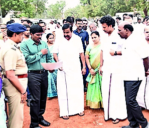 Vax ‘vax Protected 90 Of Tn People From Covid’ Trichy News Times