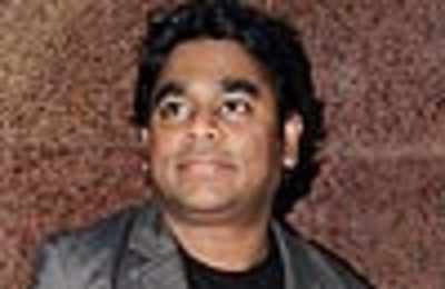 AR Rahman nominated for World Soundtrack Academy Award
