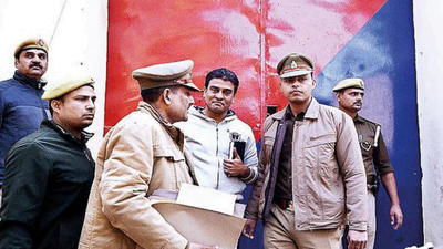 Samajwadi Party MLA Irfan Solanki shifted to Maharajganj district jail in Uttar Pradesh