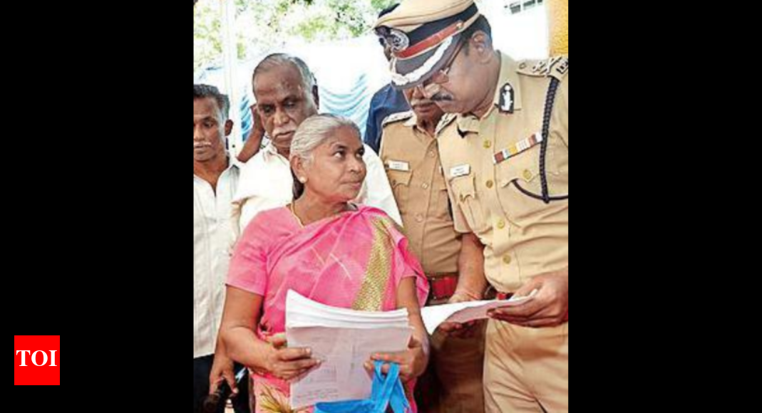 Madurai: Madurai Cops Resolve 96% Of Grievance Pleas Since October ...