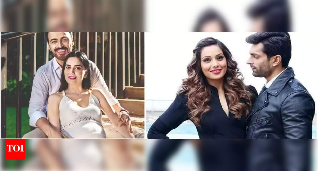 Bipasha Basu pens heartfelt note for friend Ayaz Khan and wife Jannat's ...
