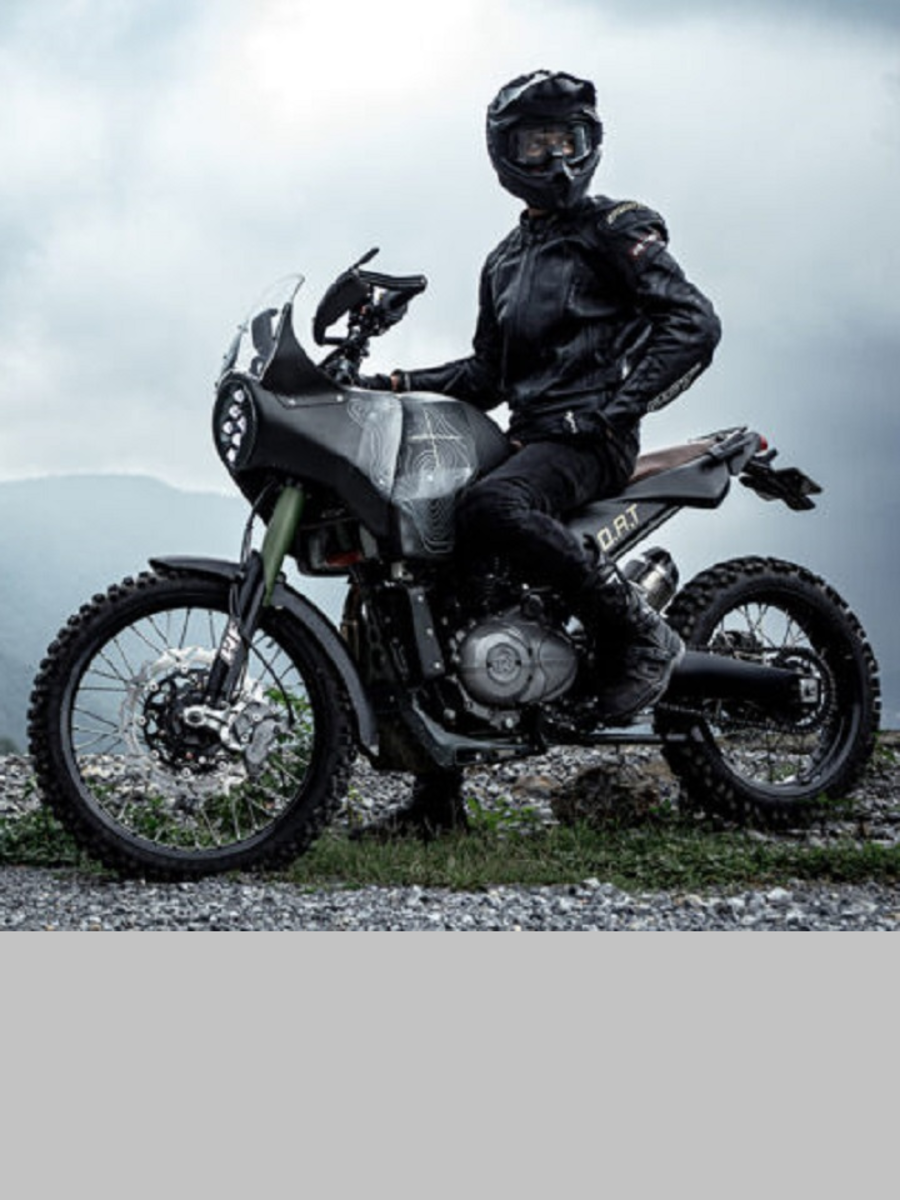royal enfield himalayan more power