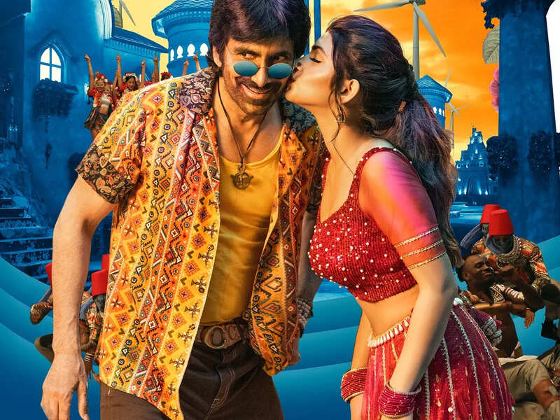 Dhamaka | Telugu Movie News - Times of India