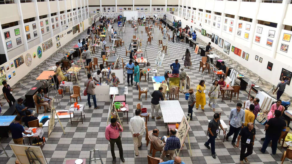 International Scouts and Guides Jamboree2022 The Times of India