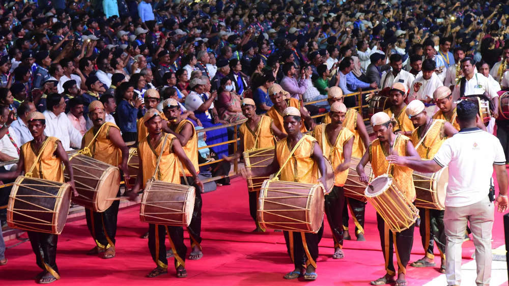 International Scouts and Guides Jamboree2022 The Times of India