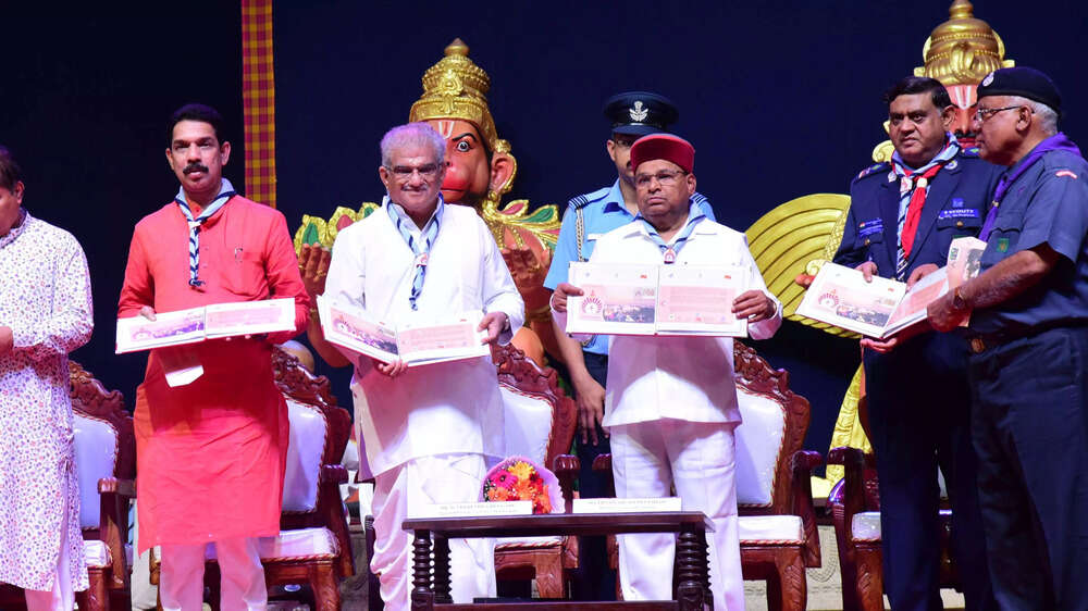 International Scouts and Guides Jamboree2022 The Times of India