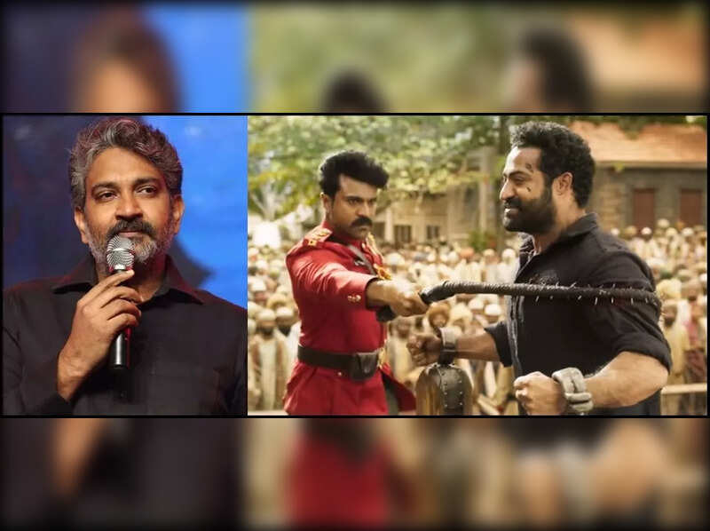 'RRR' makers hint at the sequel with another epic battle with the ...