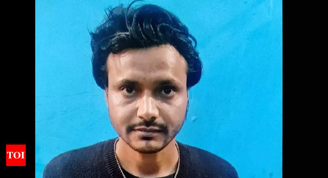 मुंबई में पुलिस ने बलात्कार के आरोप में शख्स को गिरफ्तार किया, उओरफी जावेद को जान से मारने की धमकी |  मुंबई समाचार – टाइम्स ऑफ इंडिया