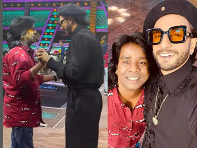 Exclusive - "Performing with Ranveer Singh was a surreal experience; asked how come he always looks happy", says Maharashtrachi Hasya Jatra fame Gaurav More