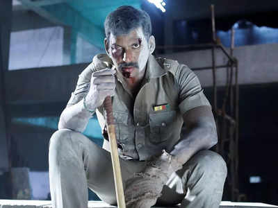'Laththi' Twitter review: Vishal receives praises from netizens for his dedication