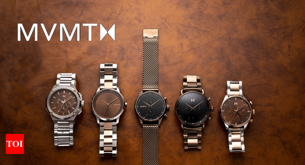 MVMT 45MM Chrono Matte Olive Men's Watch | Gage Diamonds
