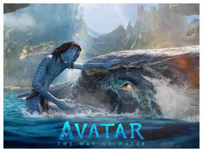 Avatar 2 Full Movie Collection: 'Avatar: The Way of Water' grosses $515  Million at global box office on Day 5 | - Times of India