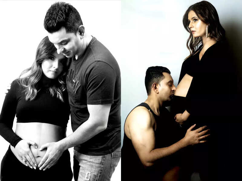 Bigg Boss fame Tehseen Poonawalla and wife Monicka Vadera to welcome their first baby