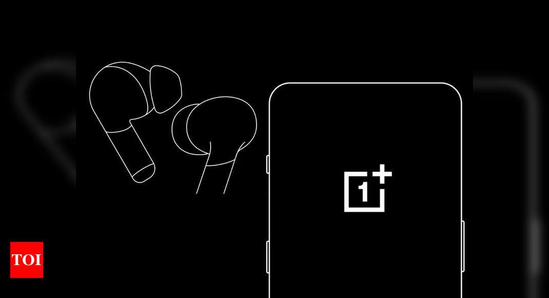 OnePlus Buds Pro 2 likely design teased ahead of launch: Details inside – Times of India