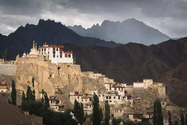 Lamayuru, Ladakh