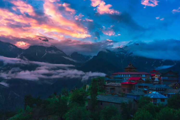 Kalpa, Himachal Pradesh