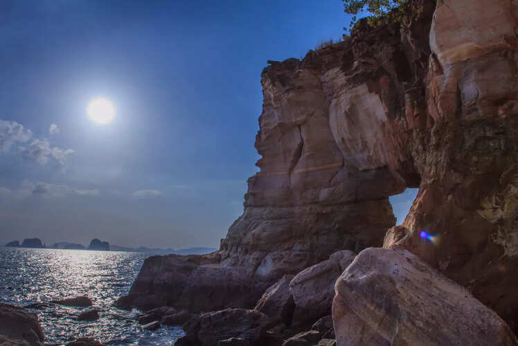Andaman & Nicobar Islands