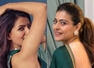 Divas who wore the hottest green saris