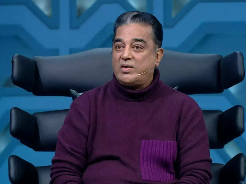 Bigg Boss Tamil 6 host Kamal Haasan likely to quit the show and may not return; here's why