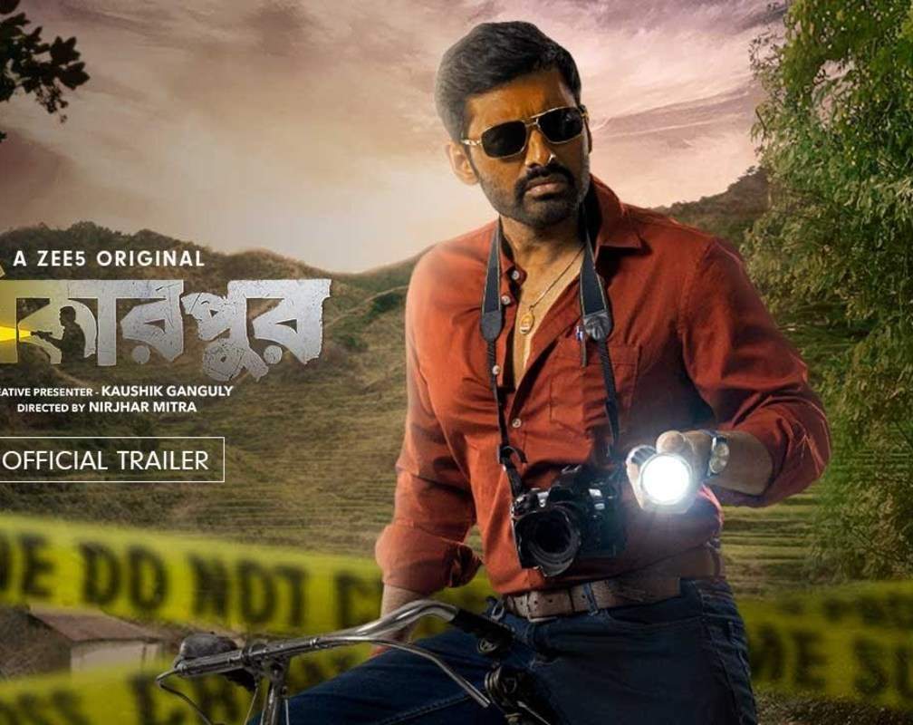 
'Shikarpur' Trailer: Ankush Hazra, Koushik Ganguly And Sandipta Sen Starrer 'Shikarpur' Official Trailer

