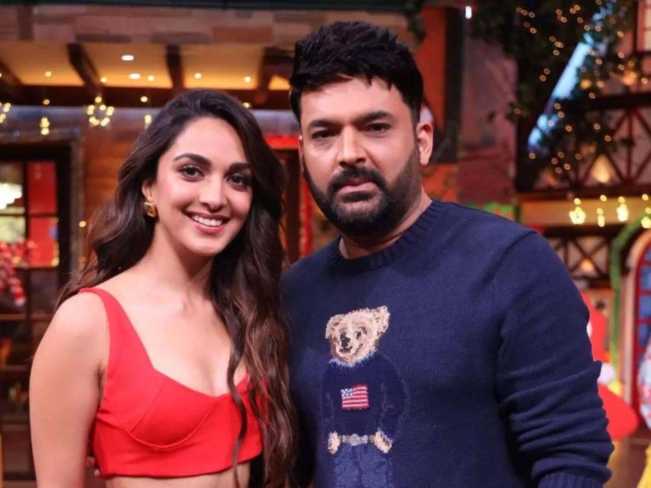 The Kapil Sharma Show: Kiara Advani shares how '3 Idiots' helped convince  her parents to let her join Bollywood - Times of India