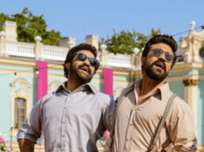 Jr NTR & Ram Charan's prep for Naatu Naatu