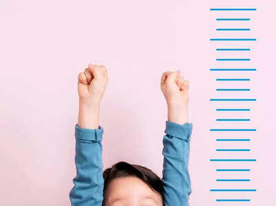 Foods that can make your child taller