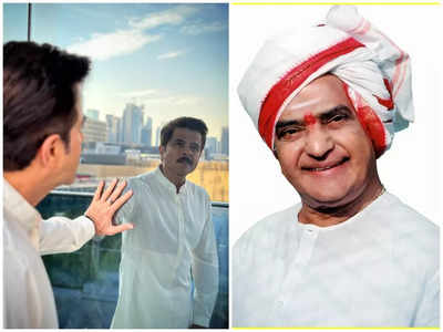 Anil Kapoor suggests young actors to watch NTR's film to know what acting is all about…!