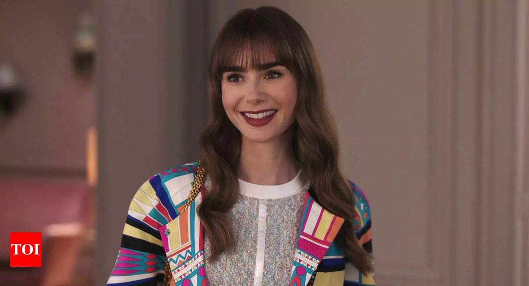 Emily in Paris' season 3 outfits: Lily Collins serves major fashion goals