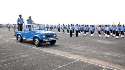 Air Force Station Tambaram gets new commander
