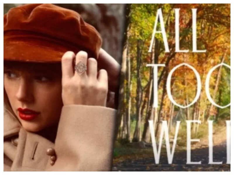 Taylor Swift's short film 'All Too Well' out of the running for Oscar